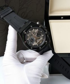 Đồng hồ Audemars Piguet nam cơ lộ máy