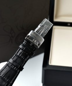 Đồng hồ Audemars Piguet nam dây da màu đen