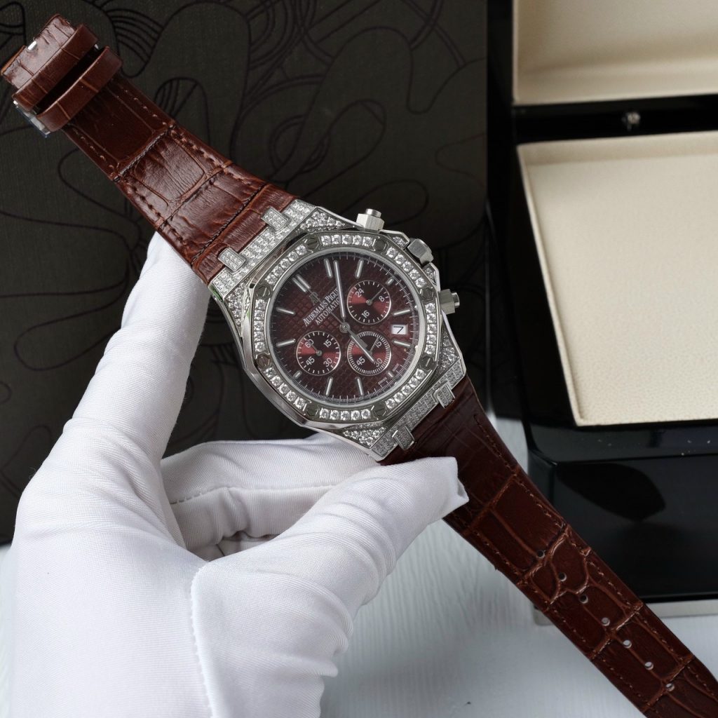 Đồng hồ Audemars Piguet nam đính đá