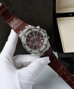 Đồng hồ Audemars Piguet nam đính đá