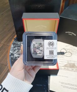 Đồng hồ Franck Muller V32 ABF Thụy Sỹ