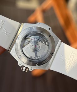 Đồng hồ Hublot Fake máy cơ Automatic