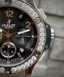 Đồng hồ Hublot Replica 11 Big Bang Diamond Chronograph