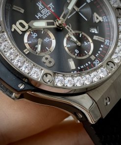 Đồng hồ Hublot Replica 11 Big Bang Diamond Chronograph giá rẻ