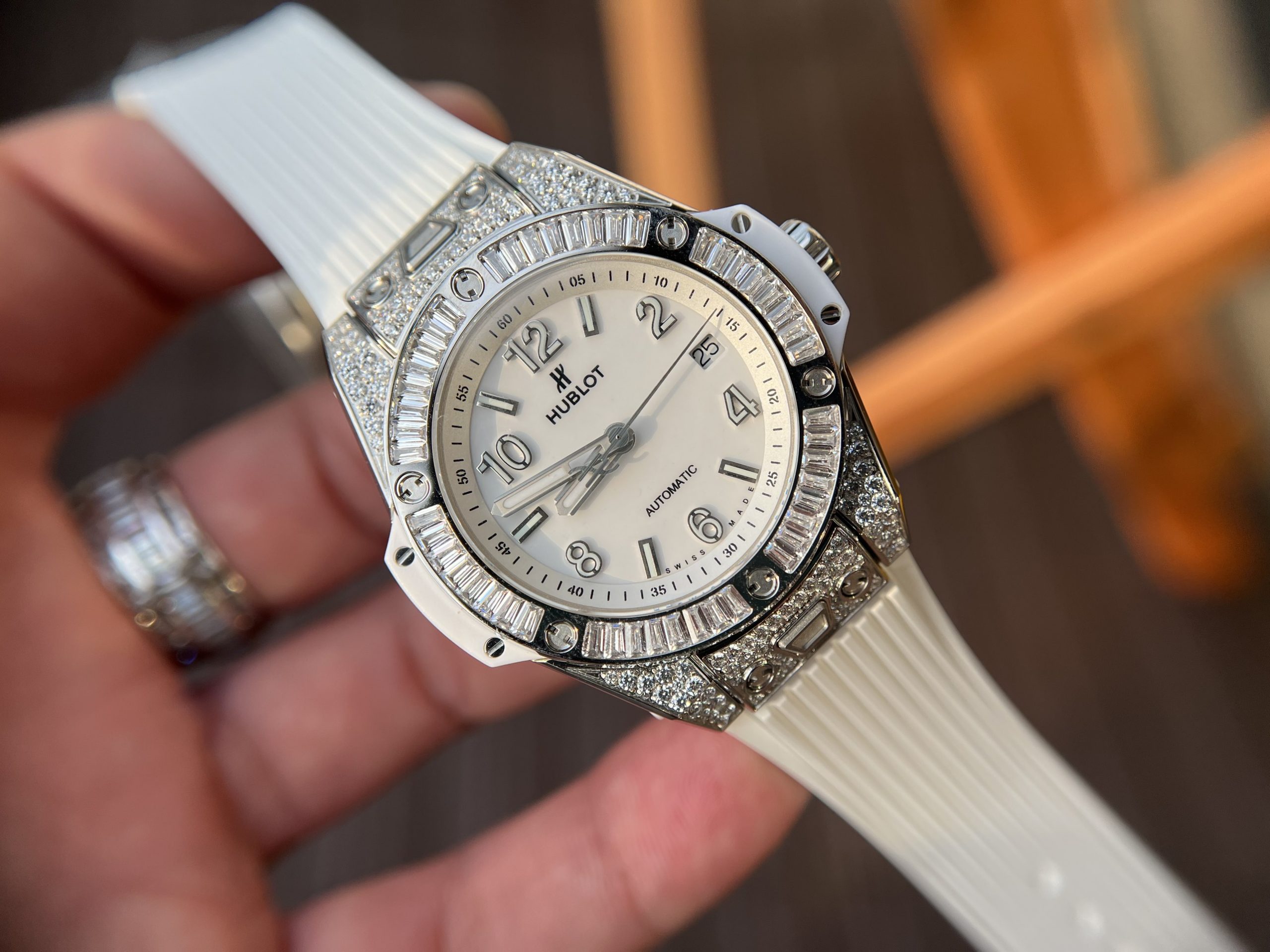 Đồng hồ Hublot Super Fake 1 1 Big Bang One Click Đồng hồ Hublot Super Fake 1 1 Big Bang One Click