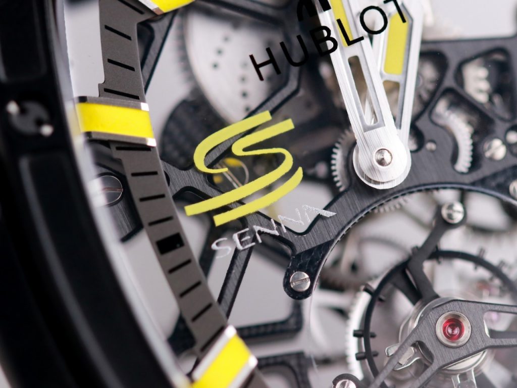 Đồng hồ Hublot Tourbillon Rep 1 1