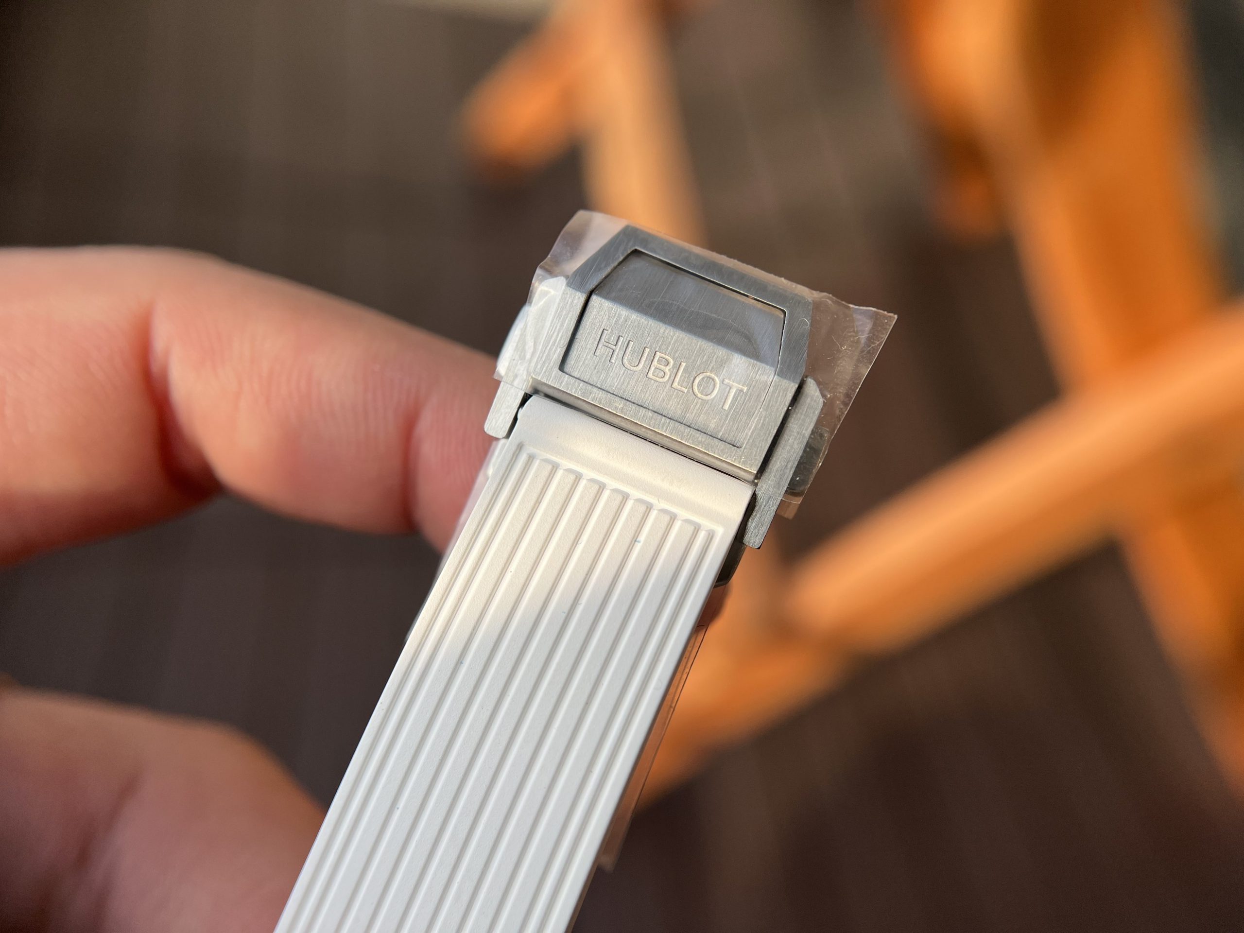 Đồng hồ Hublot màu trắng Đồng hồ Hublot màu trắng