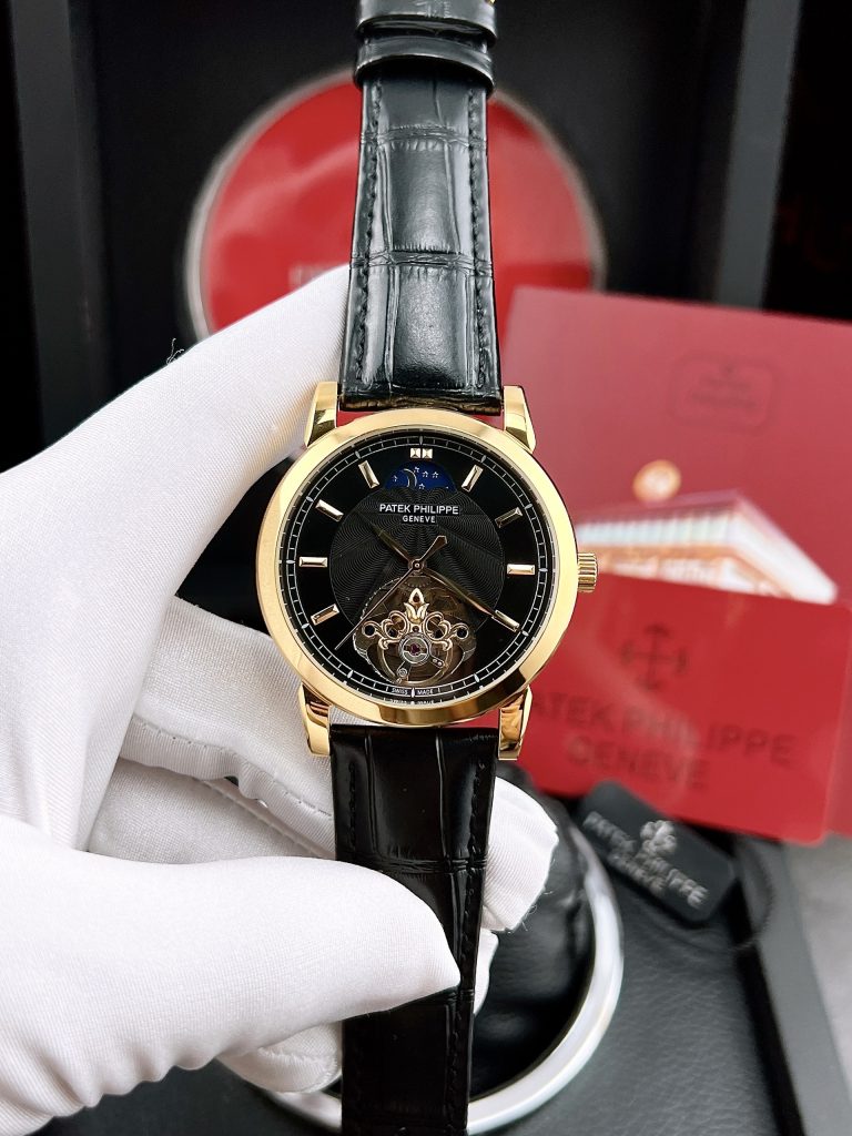 Đồng hồ Patek Philippe Automatic Nhật