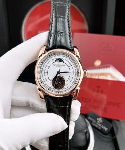 Đồng hồ Patek Philippe Automatic cơ lộ máy
