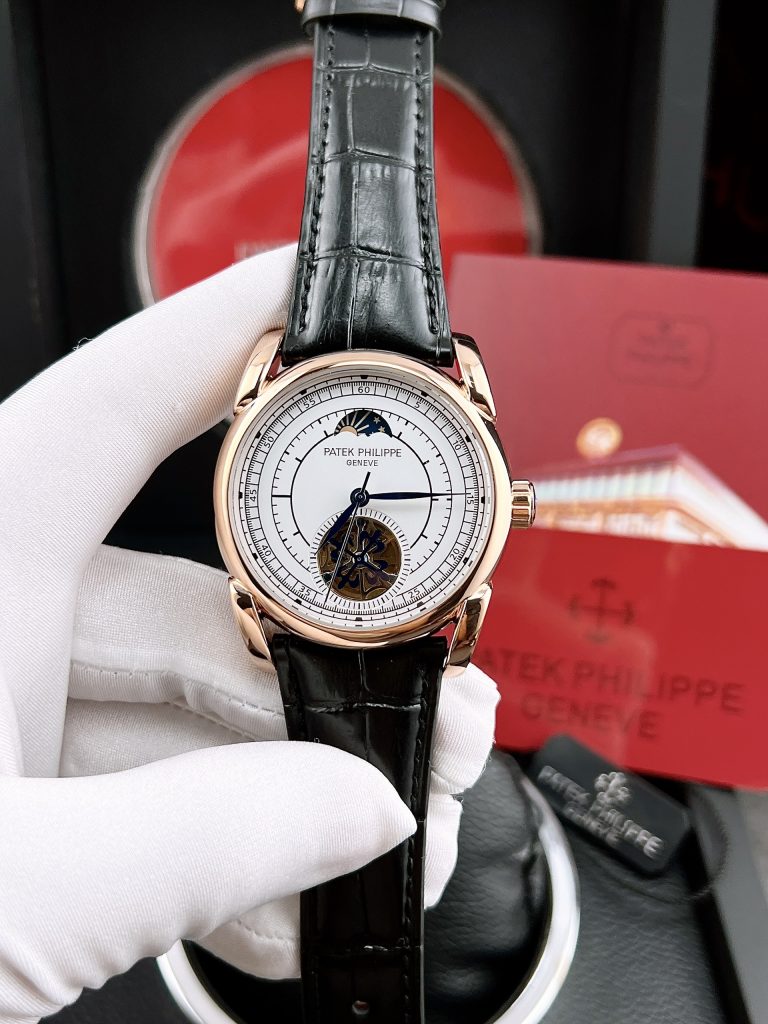 Đồng hồ Patek Philippe Automatic cơ lộ máy