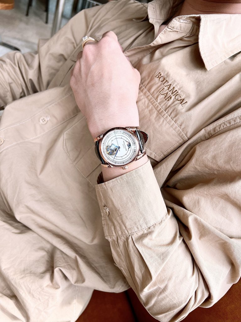 Đồng hồ Patek Philippe FAke Nhật