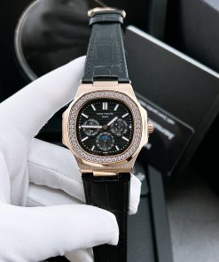 Đồng hồ Patek Philippe Nautilus