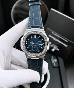 Đồng hồ Patek Philippe Nautilus Fake Nhật
