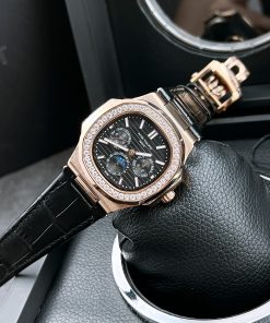 Đồng hồ Patek Philippe Nautilus Super Fake