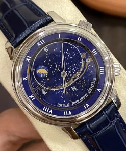 Đồng hồ Patek Philippe Sky Moon FAke siêu cao cấp