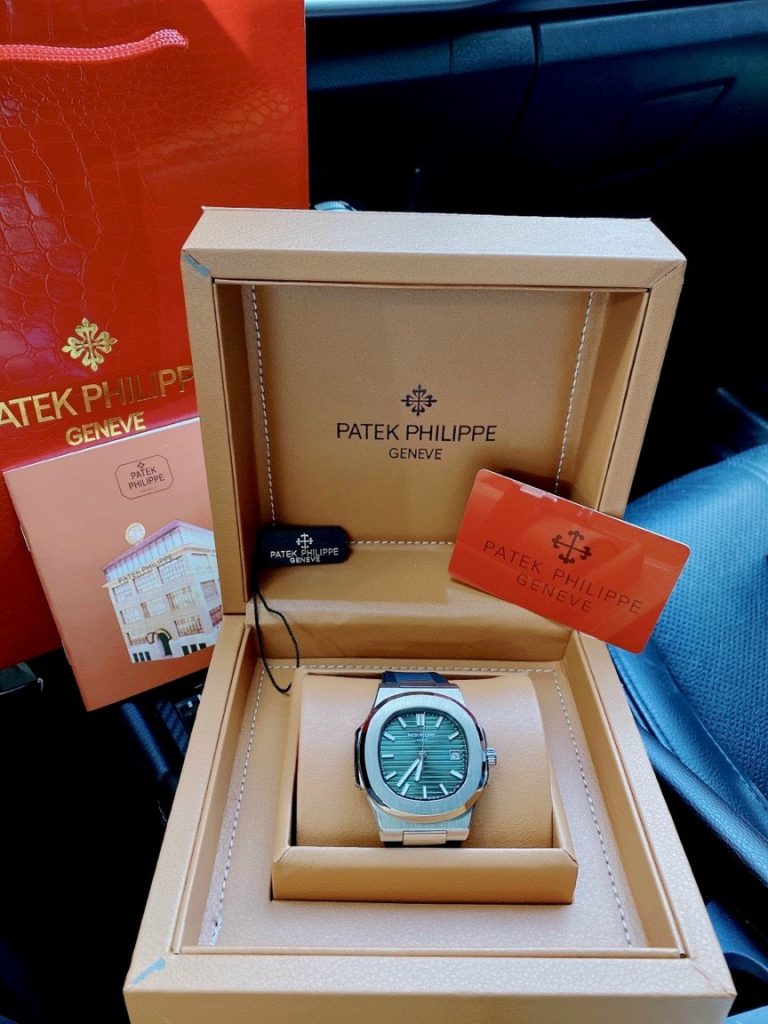 Đồng hồ Patek Philippe Super Fake Nhật