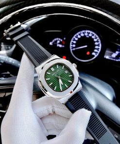 Đồng hồ Patek Philippe dây cao su