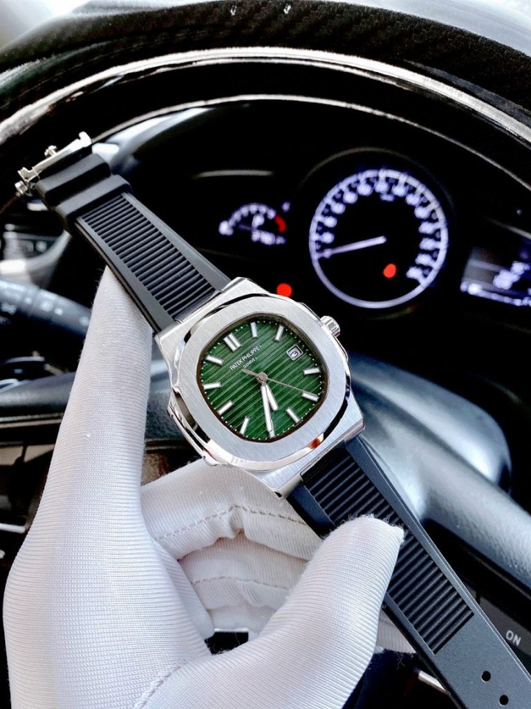Đồng hồ Patek Philippe dây cao su