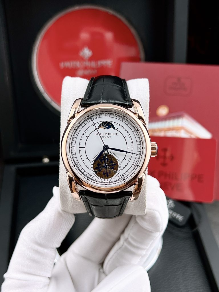 Đồng hồ Patek Philippe nam máy cơ Automatic
