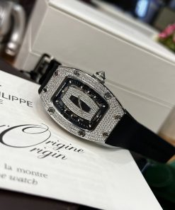 Đồng hồ Richard Mille Rep 11 RM007 nữ siêu cấp