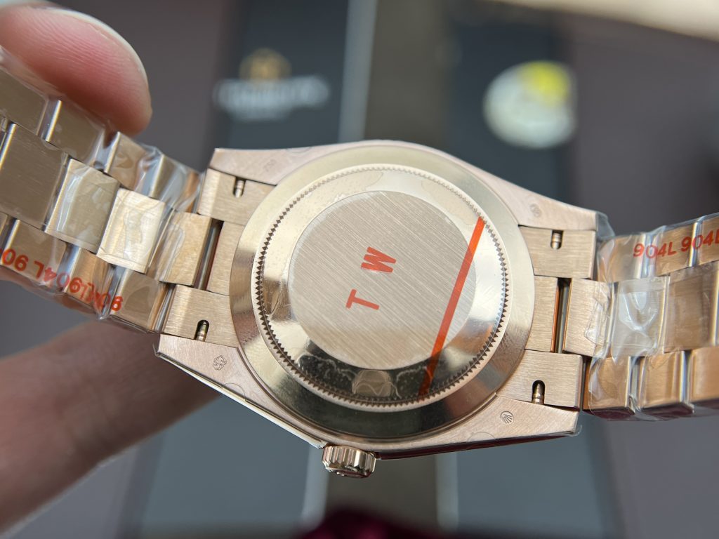 Đồng hồ Rolex Day-Date mặt nham thạch