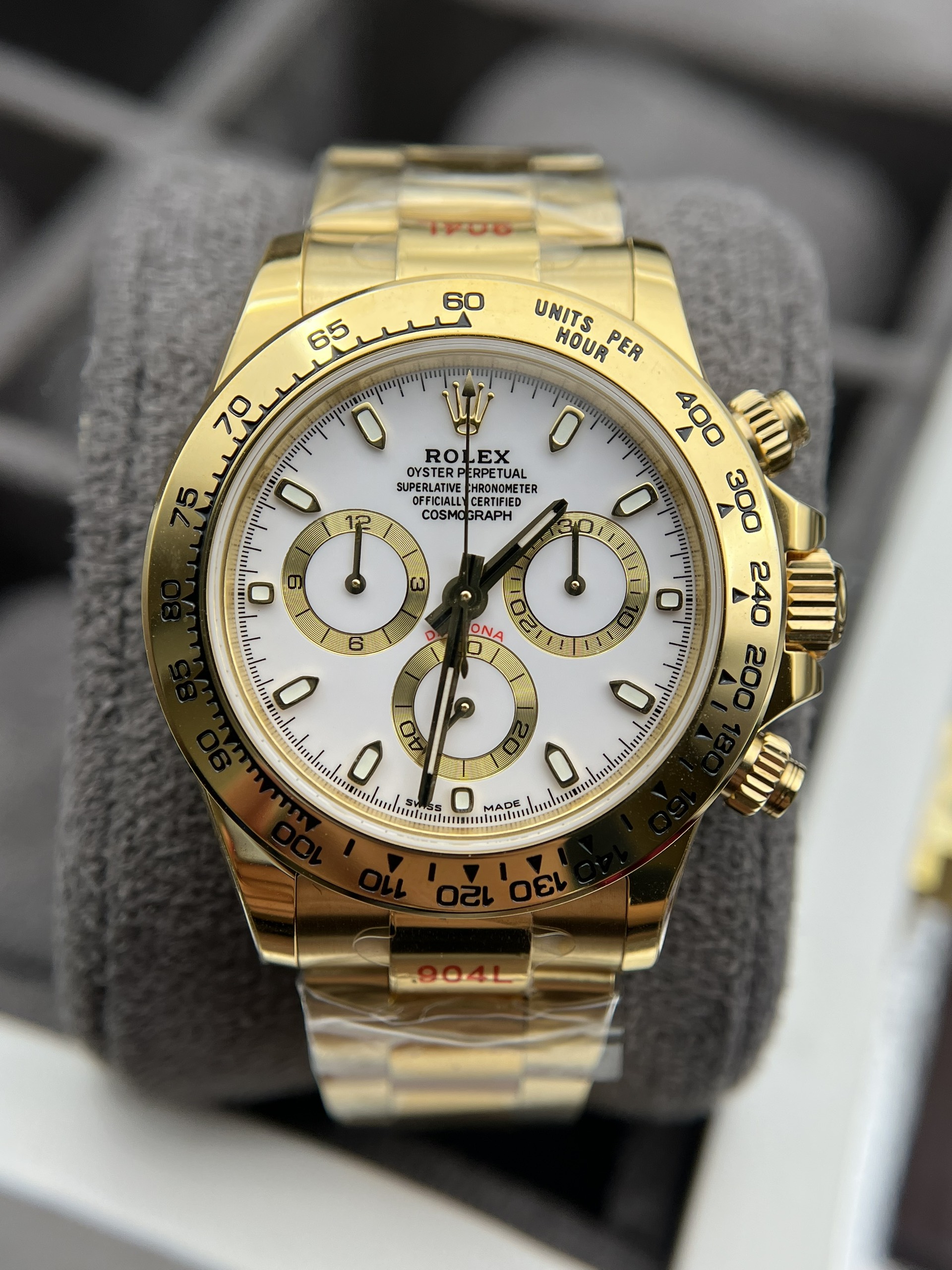 Đồng hồ Rolex Daytona EW Factory Đồng hồ Rolex Daytona EW Factory