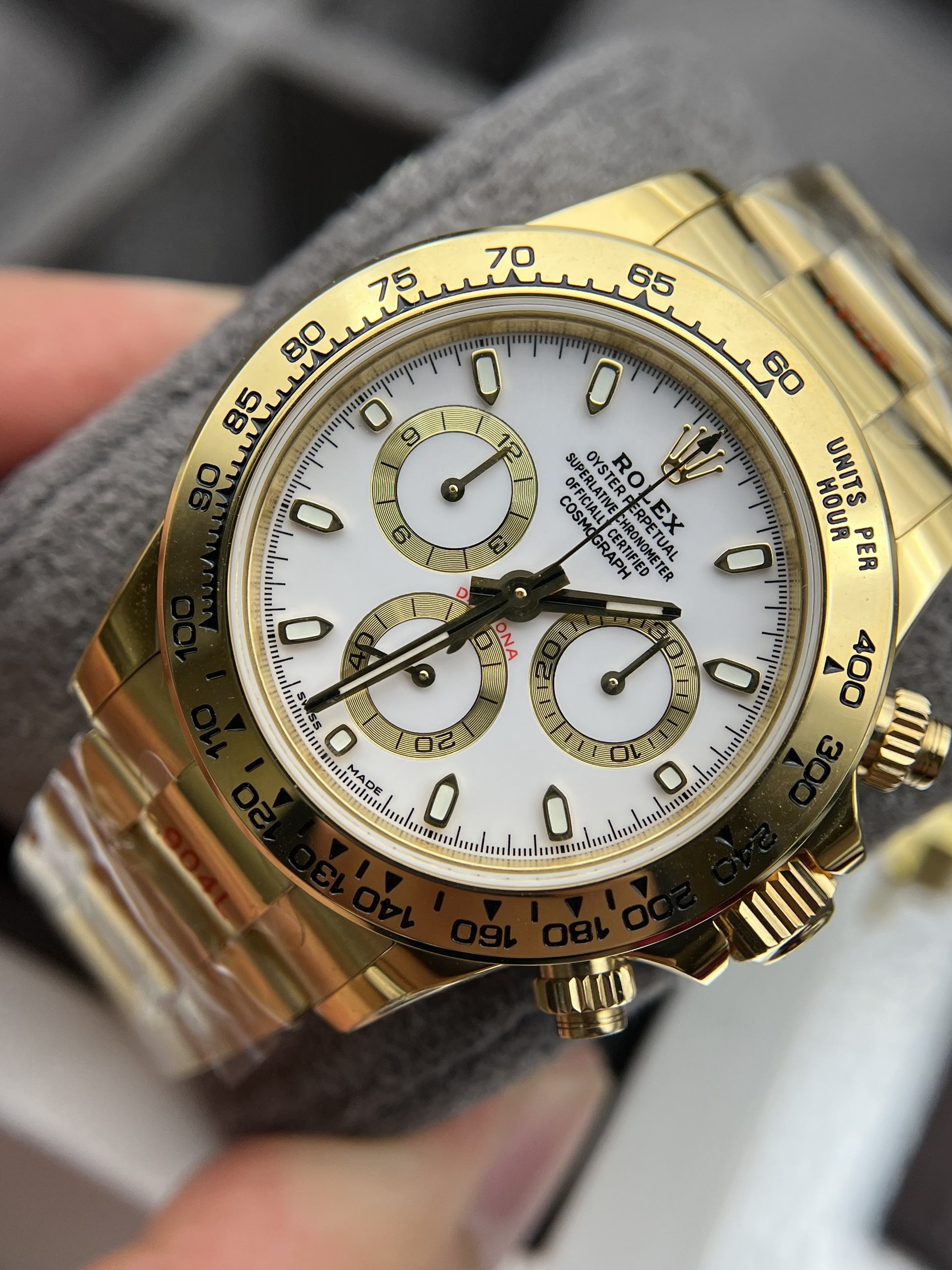 Đồng hồ Rolex Daytona Replica 11 Đồng hồ Rolex Daytona Replica 11