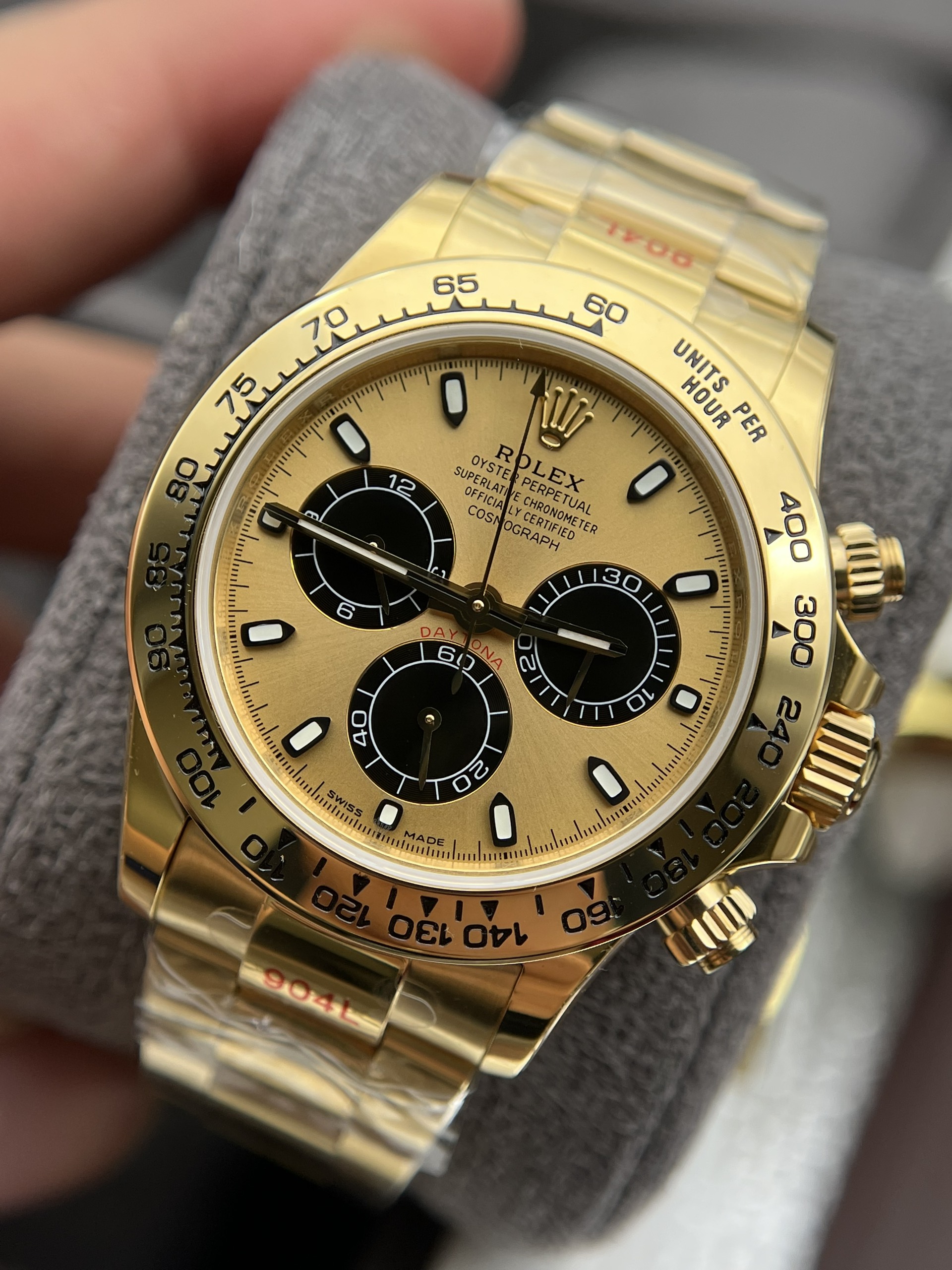 Đồng hồ Rolex Daytona Replica 11 Đồng hồ Rolex Daytona Replica 11
