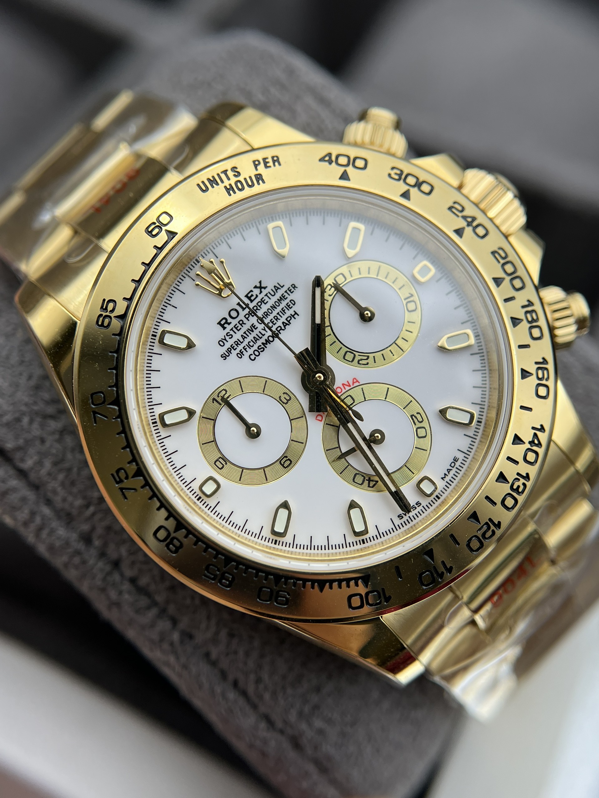 Đồng hồ Rolex Daytona Super Fake 11 Đồng hồ Rolex Daytona Super Fake 11