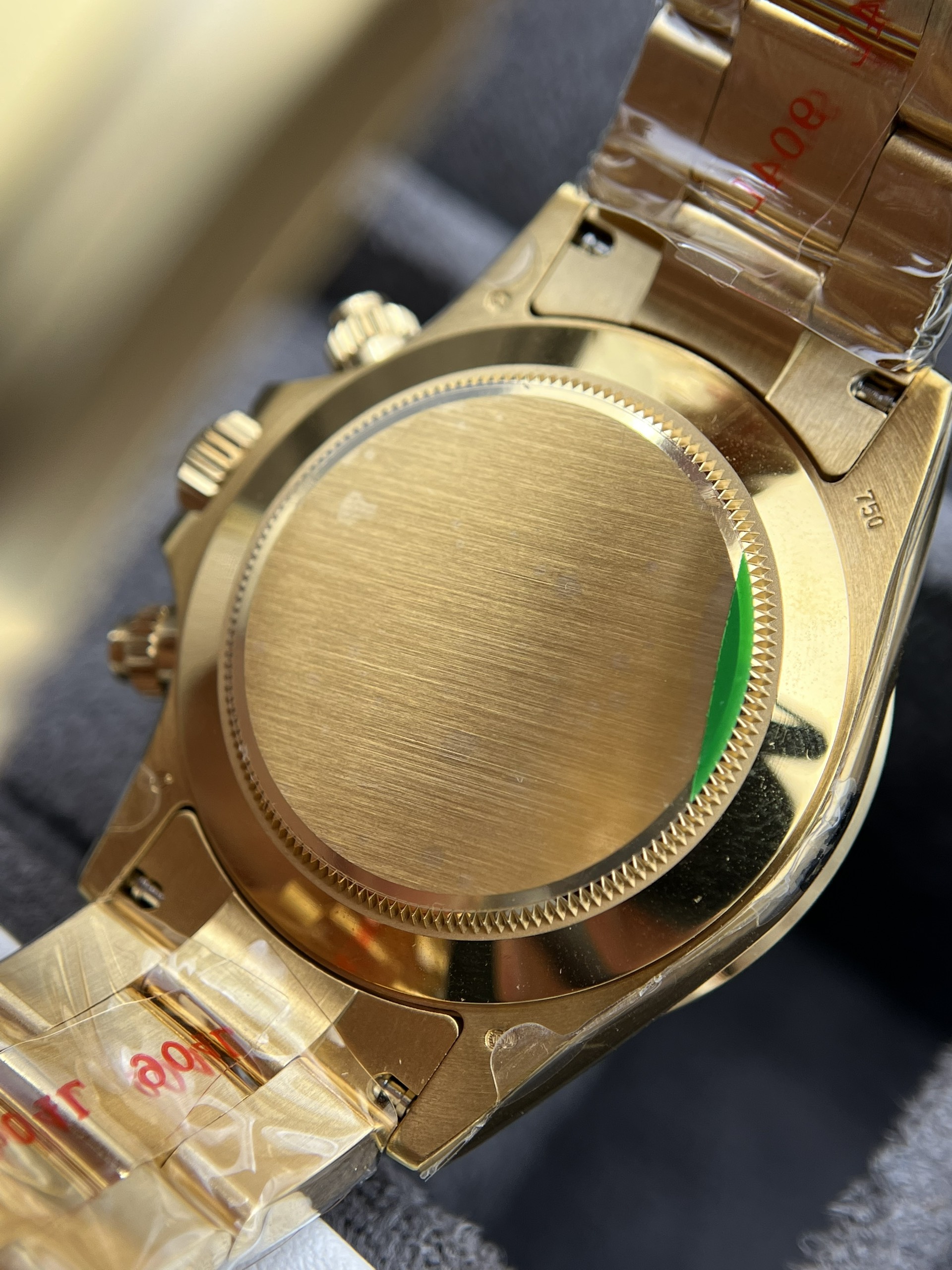 Đồng hồ Rolex Daytona nam dây kim loại Đồng hồ Rolex Daytona nam dây kim loại