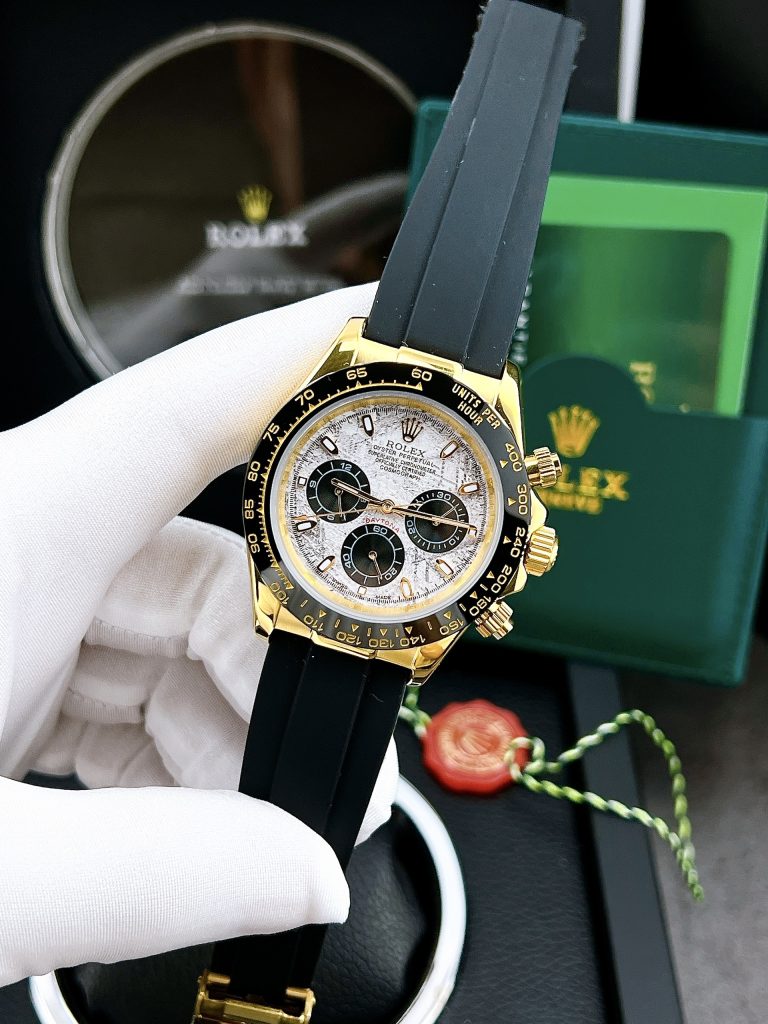 Đồng hồ Rolex Nam dây cao su