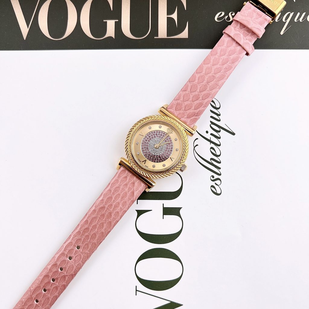 Đồng hồ Versace nữ like auth