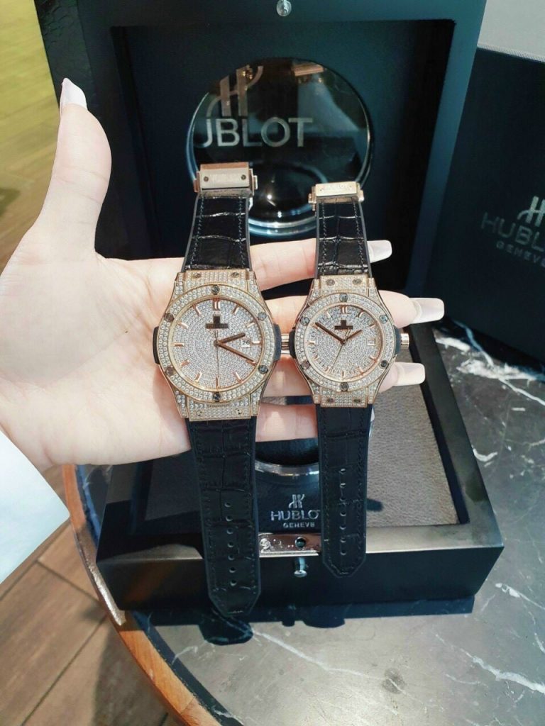 Đồng hồ cặp đẹp Hublot
