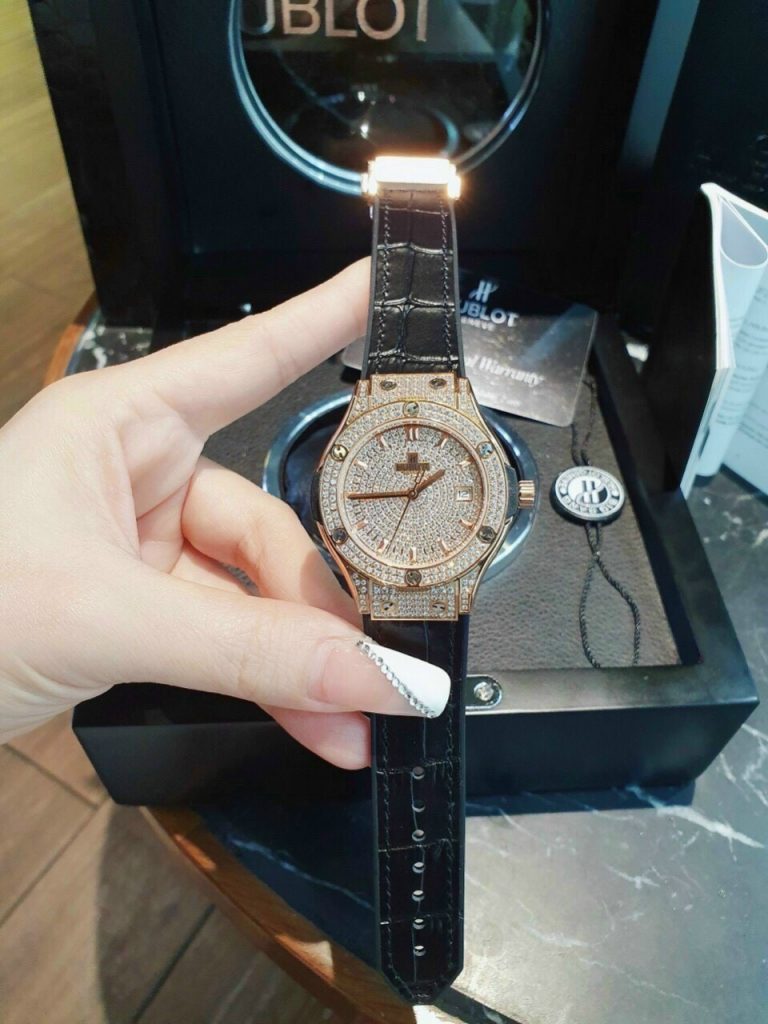 Đồng hồ cặp đẹp Hublot giá rẻ