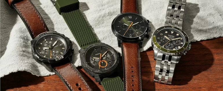 Đồng hồ chronograph là gì