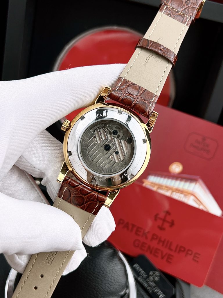 Đồng hồ nam Patek Philippe Automatic