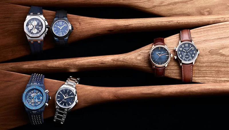 Tìm hiểu chi tiết nhất về mặt kính sapphire của đồng hồ