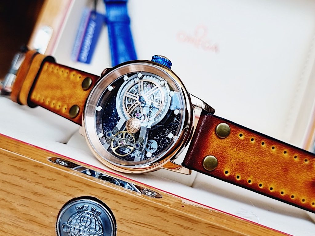 Đồng hồ Hanboro