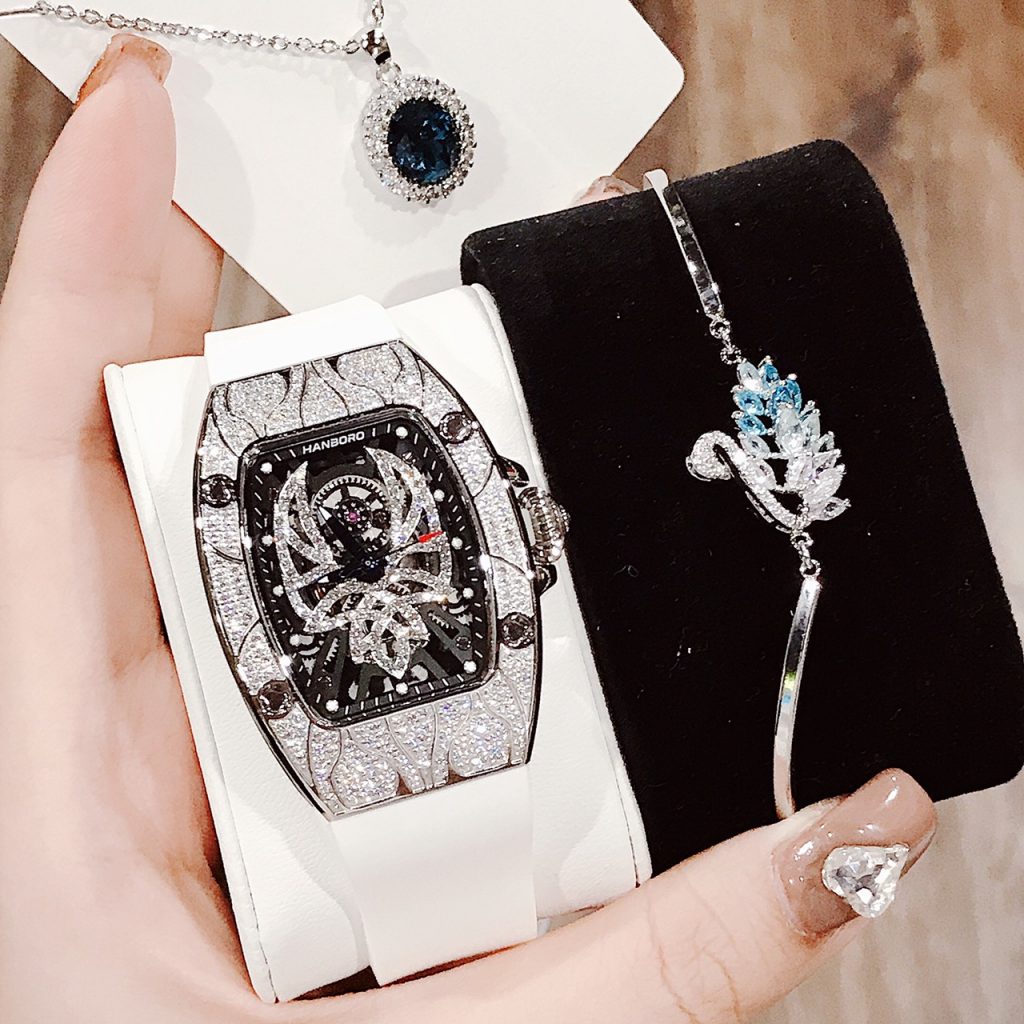 Đồng hồ Hanboro