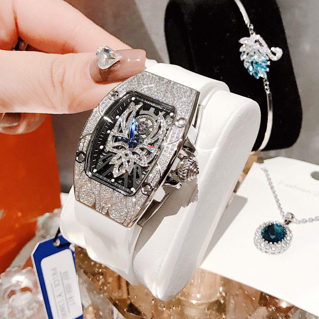 Đồng hồ Hanboro by Huboler chính hãng