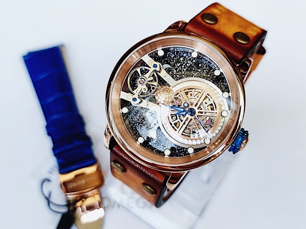 Đồng hồ Hanboro mẫu mới nhất 2022