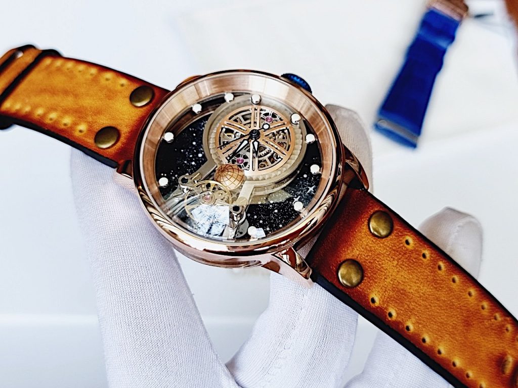 Đồng hồ Hanboro nam đẹp nhất