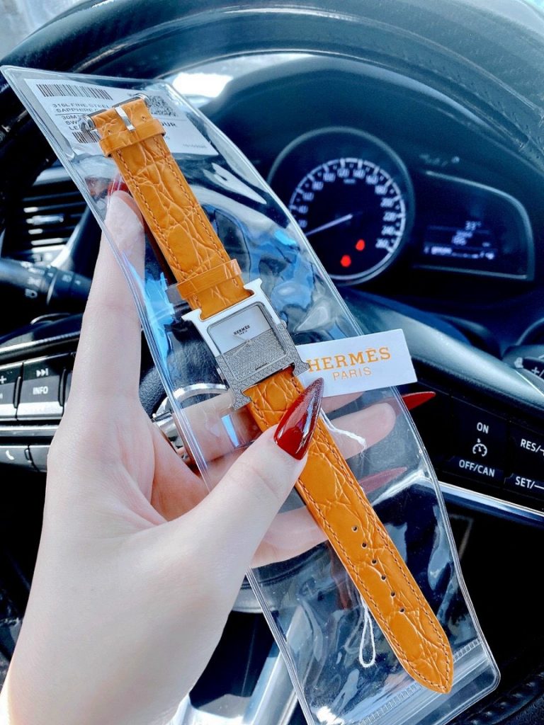 Đồng hồ Hermes Super Fake 11