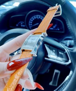Đồng hồ Hermes nữ siêu cấp
