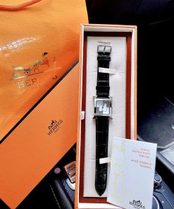 Đồng hồ Hermes nữ siêu cấp