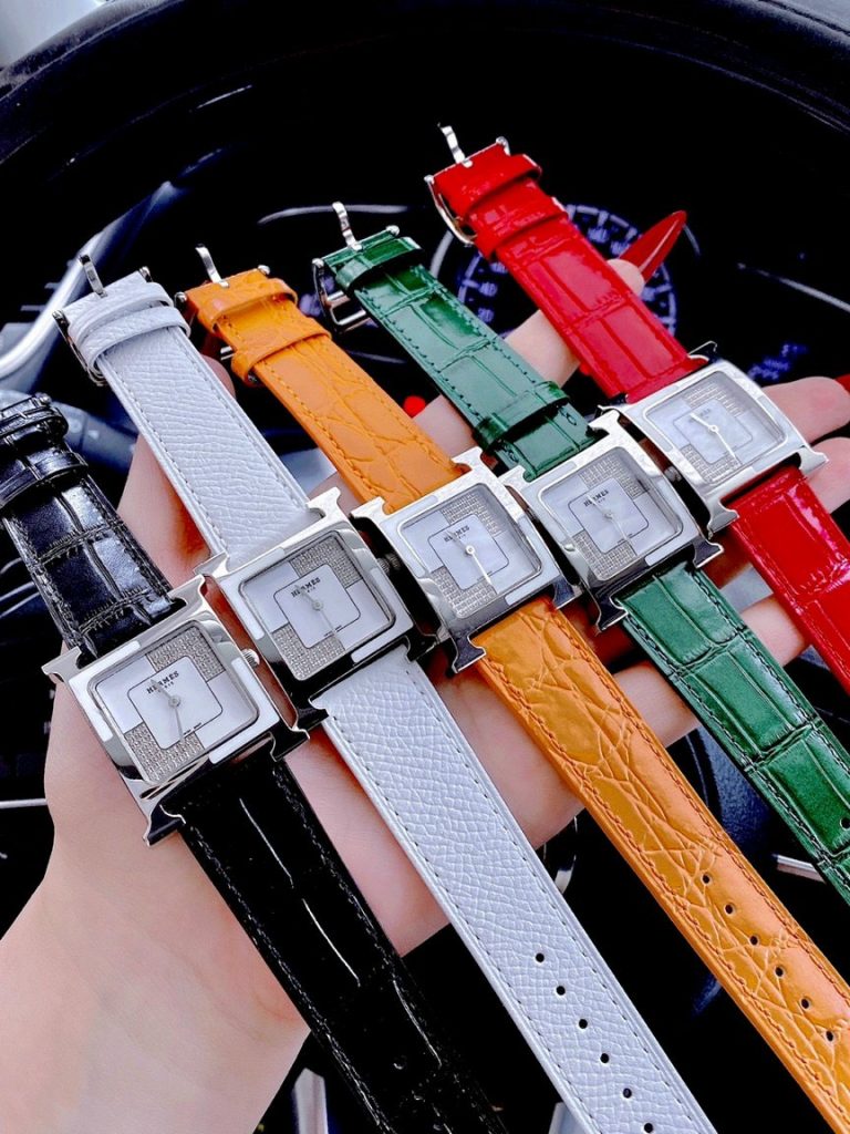 Đồng hồ Hermes nữ siêu cấp Like Auth