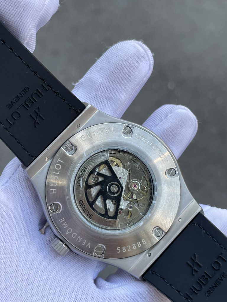 Đồng hồ Hublot Automatic nam Super Fake Nhật