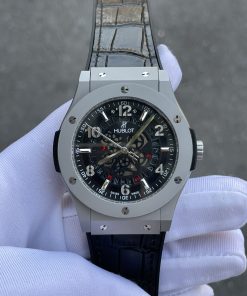 Đồng hồ Hublot Automatic nam máy cơ Nhật