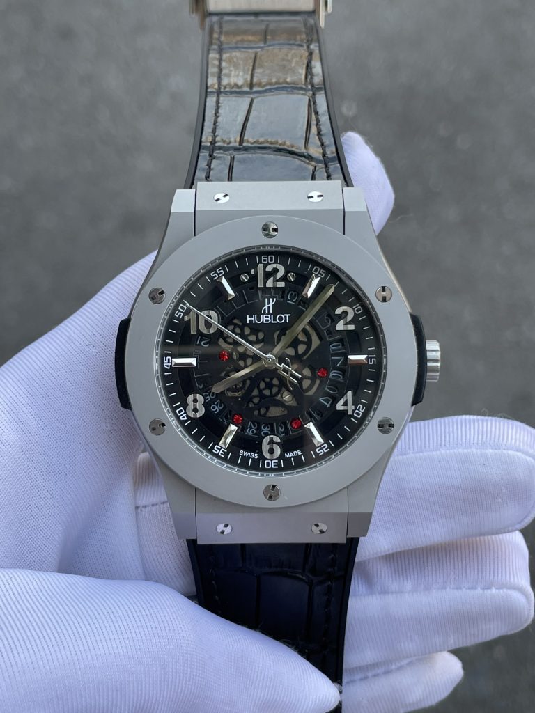 Đồng hồ Hublot Automatic nam máy cơ Nhật