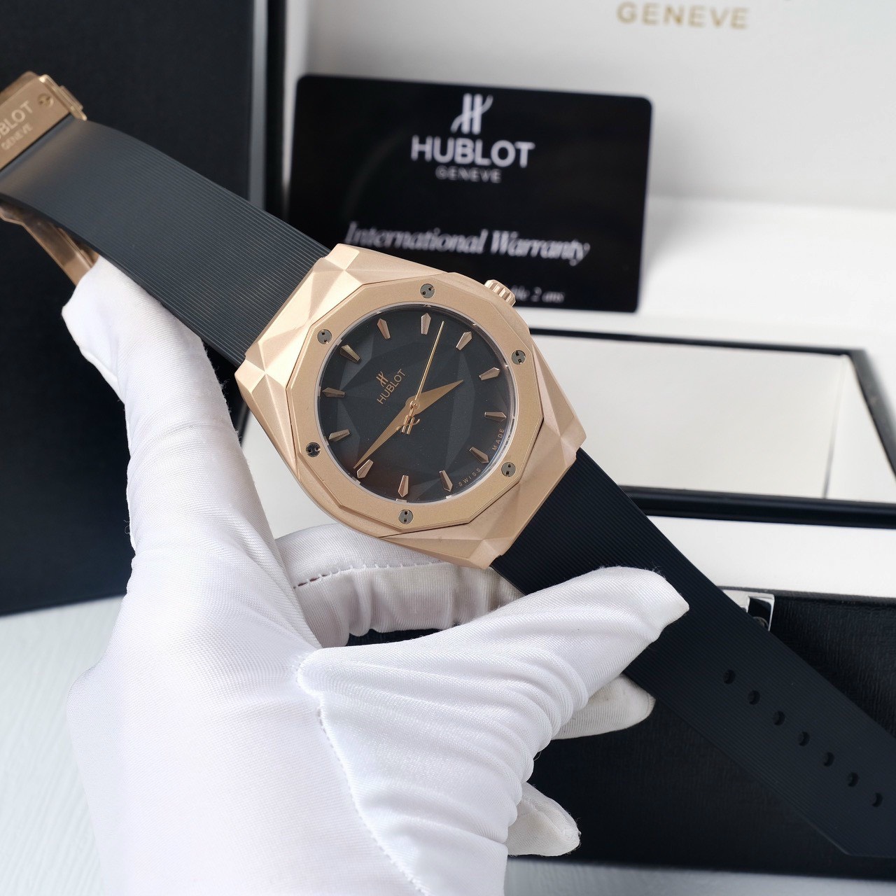 Đồng hồ Hublot Orlinski Đồng hồ Hublot Orlinski